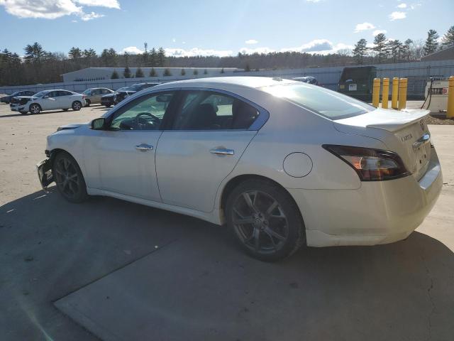 Vin: 1n4aa5ap0ec477226, lot: 50643425, nissan maxima s 20142