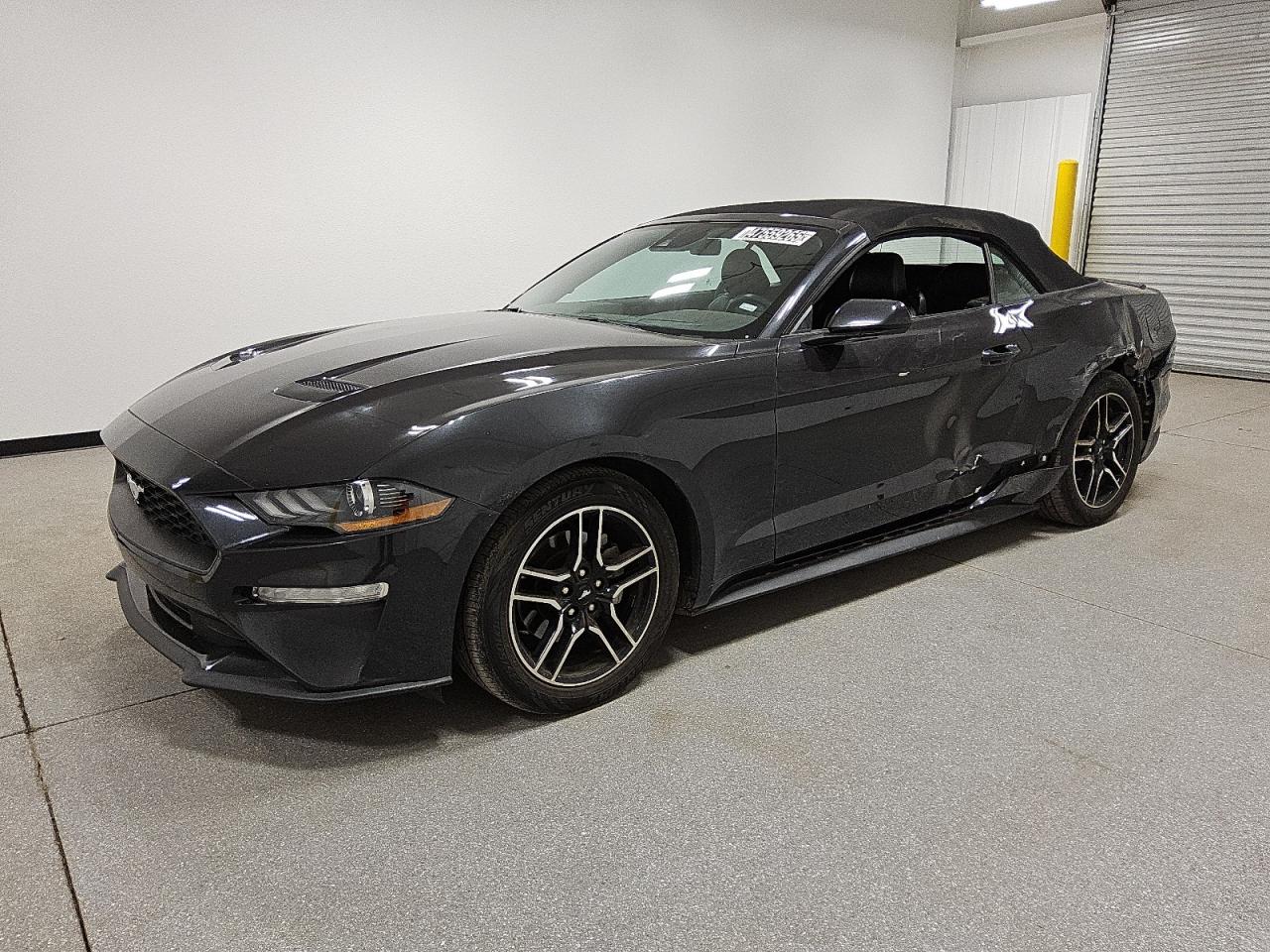 1FATP8UH5P5103991 FORD MUSTANG 2023