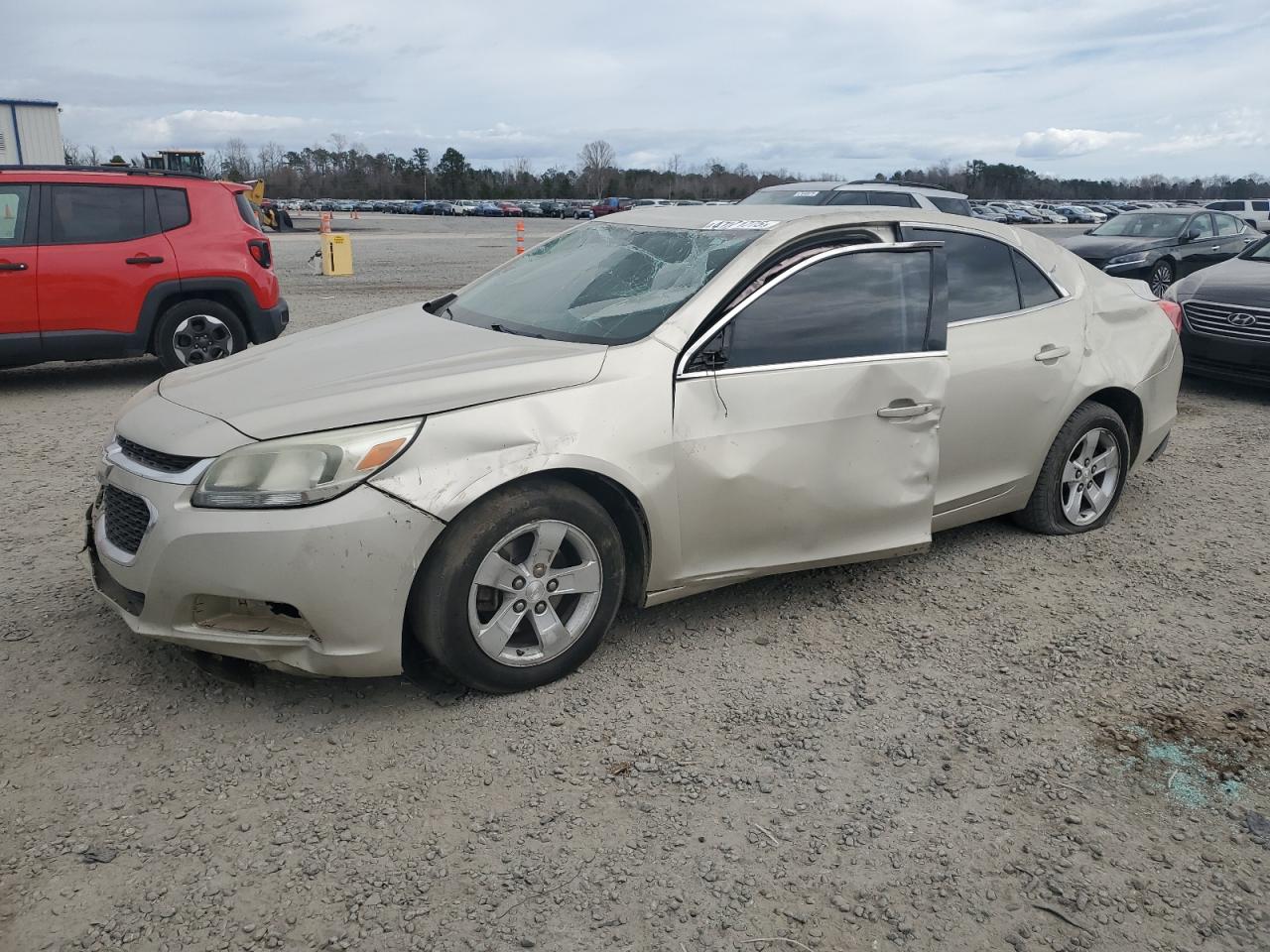 CHEVROLET MALIBU LS
