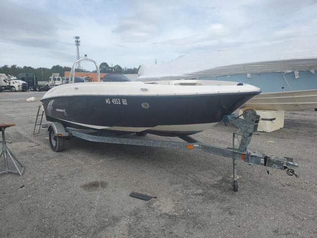 BAYLINER BOAT 2015 blue   BLBX1217F415 photo #1