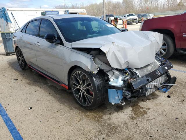 Vin: kmhlw4ak0nu008405, lot: 51116305, hyundai elantra 20224