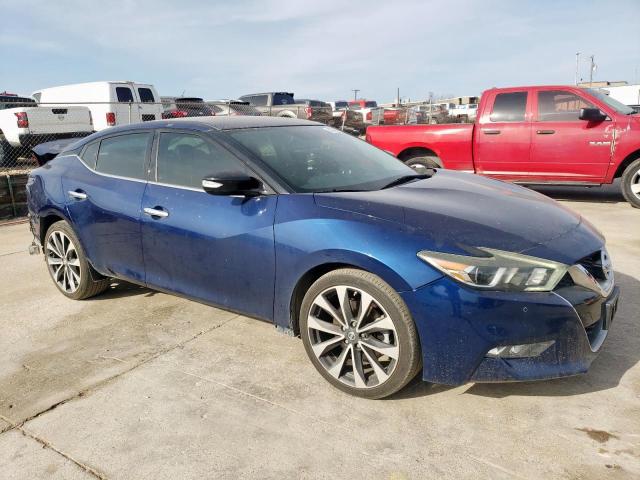 Vin: 1n4aa6ap9gc378185, lot: 50234595, nissan maxima 3.5s 20164