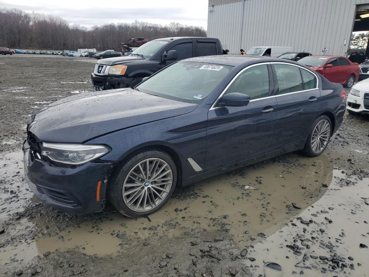 BMW 5 SERIES XI
