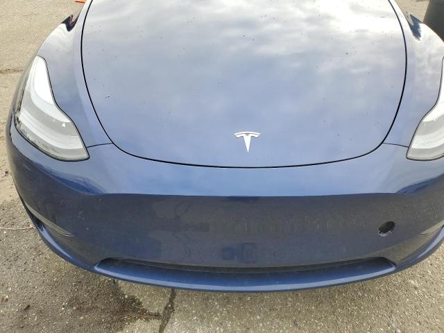 2024 TESLA MODEL Y - 7SAYGDEE3RF205470
