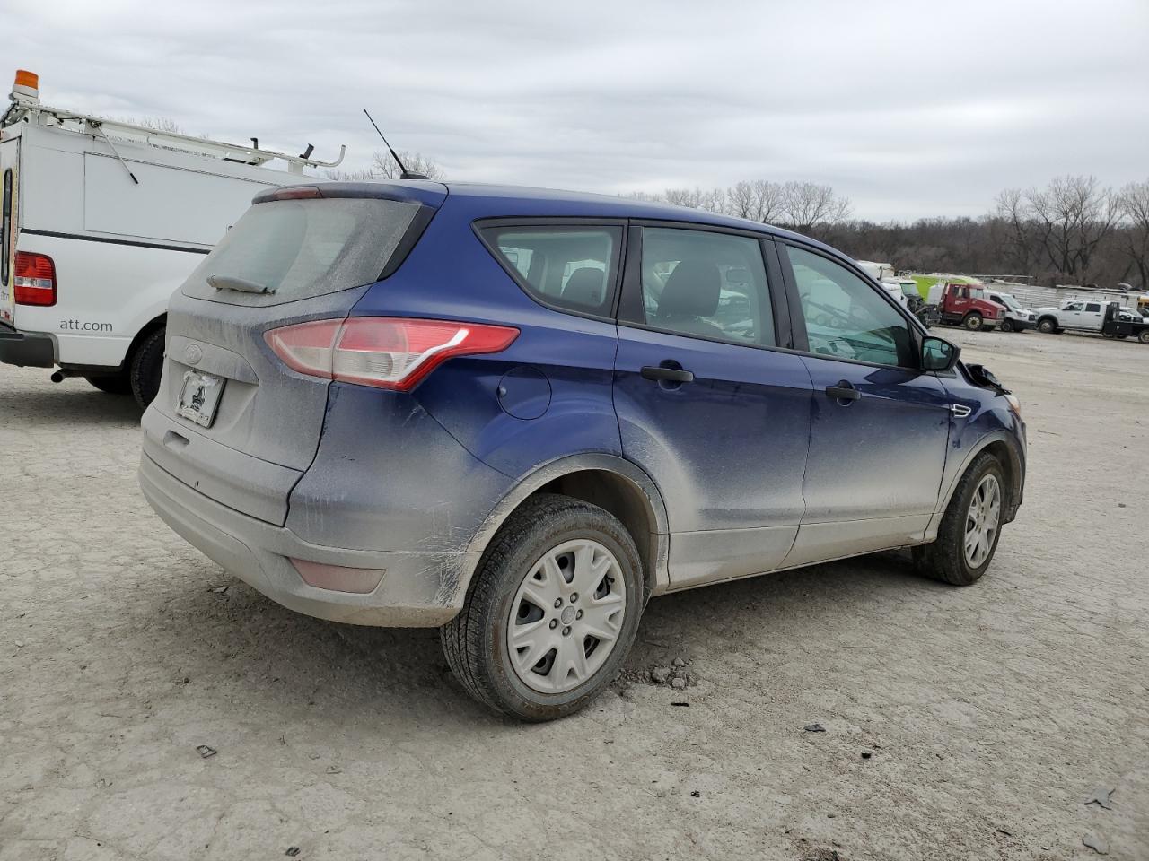 FORD ESCAPE S