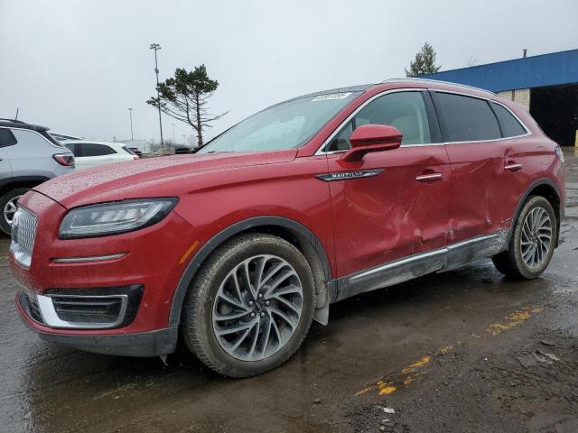 LINCOLN NAUTILUS R