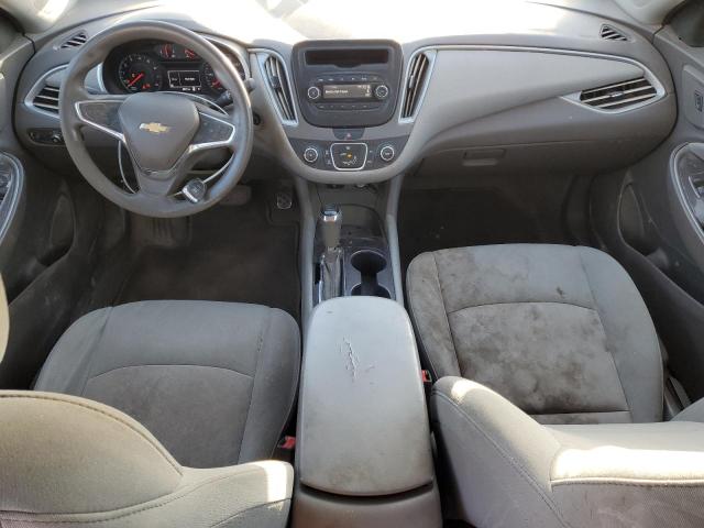 2017 CHEVROLET MALIBU L 1G1ZA5ST3HF244171