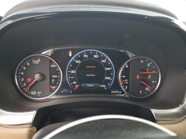 2023 CHEVROLET TRAVERSE P - 1GNERKKW4PJ127211