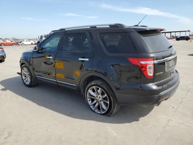 Vin: 1fm5k7f87dgb26239, lot: 50524215, ford explorer limited 20132