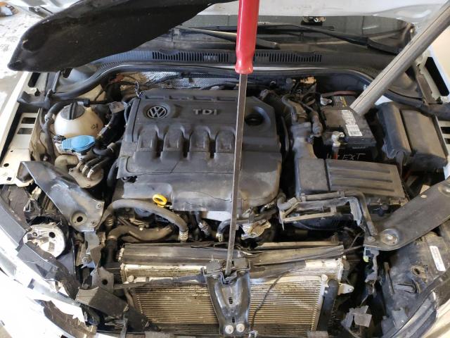 2015 VOLKSWAGEN JETTA TDI - 3VWLA7AJ6FM235256