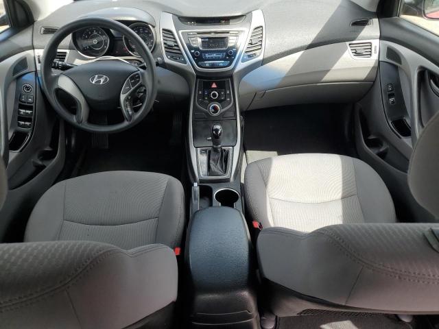 2014 HYUNDAI ELANTRA SE - 5NPDH4AE1EH540947