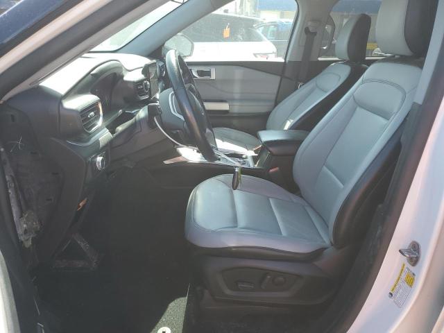 2021 FORD EXPLORER X - 1FMSK8DH5MGA69048