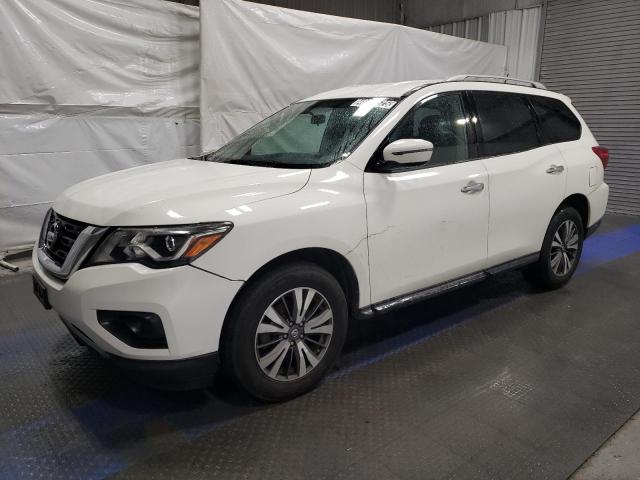 NISSAN PATHFINDER S