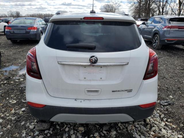 2021 BUICK ENCORE PRE - KL4CJESB5MB352257