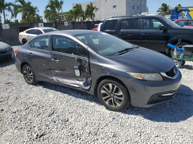 2014 HONDA CIVIC EX - 19XFB2F80EE028537