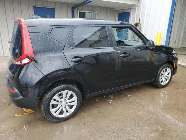 Vin: kndj23au3l7720065, lot: 50513305, kia soul lx 20203