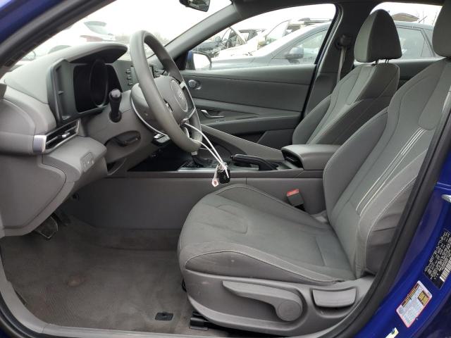 2022 HYUNDAI ELANTRA SE - KMHLM4AG4NU321006