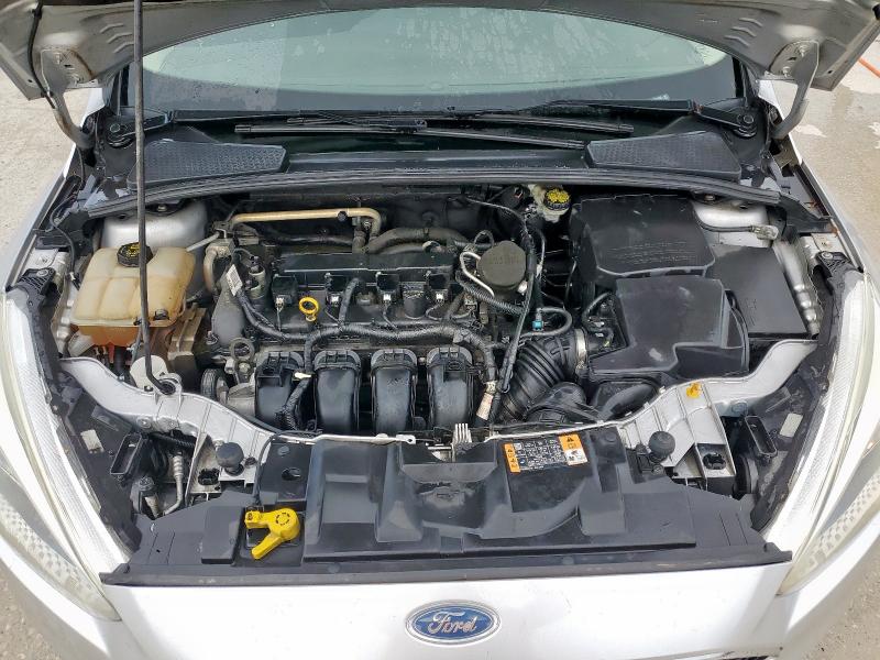 2016 FORD FOCUS SE - 1FADP3K28GL291553