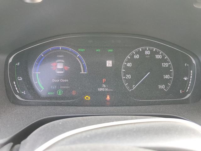 2019 HONDA INSIGHT EX 19XZE4F53KE017338