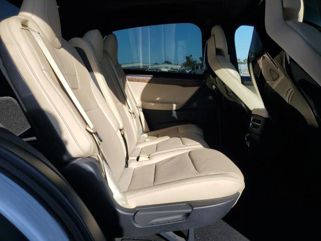 2016 TESLA MODEL X - 5YJXCDE28GF026493