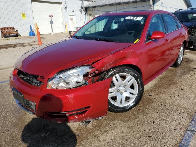 CHEVROLET IMPALA LT
