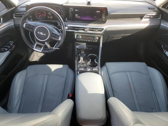 2022 KIA K5 EX - 5XXG34J27NG087897