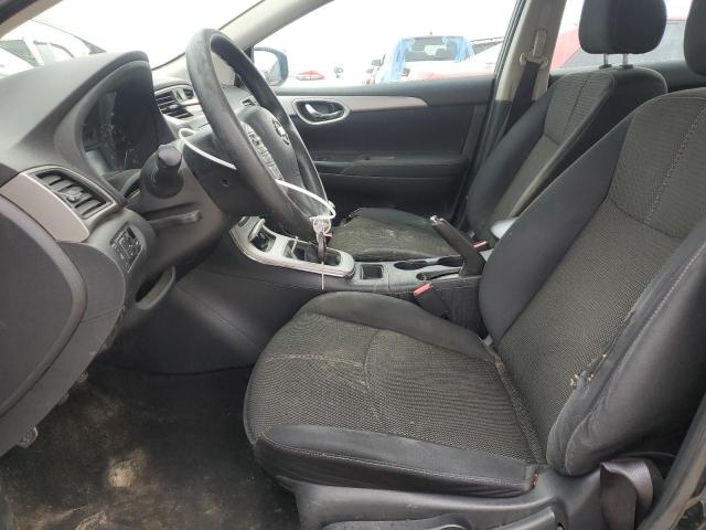 2015 NISSAN SENTRA S - 3N1AB7AP7FY231451