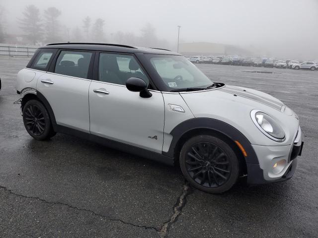 Vin: wmwlu5c52k2g03853, lot: 50818045, mini cooper s clubman all4 20194