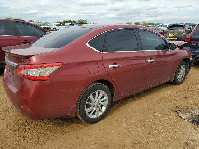 Vin: 3n1ab7ap7fy290757, lot: 51085415, nissan sentra s 20153