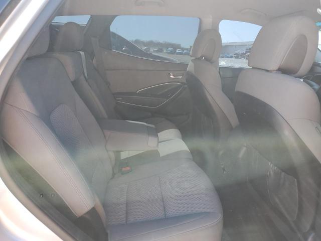 2018 HYUNDAI SANTA FE S - 5XYZT3LB2JG527451