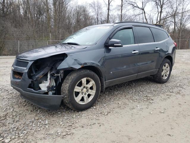 Vin: 1gnlvfed7as150486, lot: 48996565, chevrolet traverse lt 2010 img_1