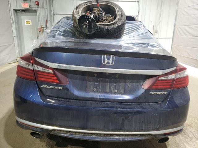 2016 HONDA ACCORD SPO - 1HGCR2F57GA152185