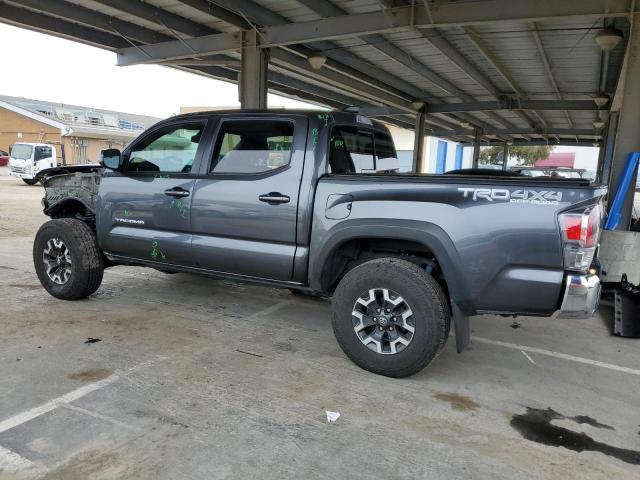 Vin: 3tmcz5an4pm629181, lot: 47663375, toyota tacoma double cab 20232