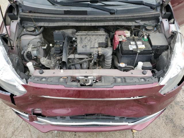 2018 MITSUBISHI MIRAGE SE ML32A4HJ2JH006222