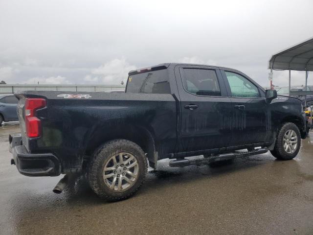 Vin: 1gcuyeed5kz145536, lot: 47863915, chevrolet all models k1500 rst 20193