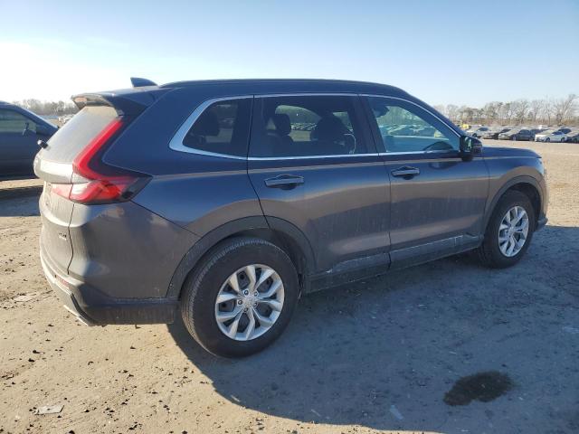 HONDA CR-V SPORT 2023 gray  hybrid engine 7FARS6H9XPE036589 photo #4