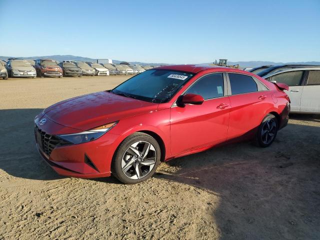 Vin: kmhls4agxpu490830, lot: 50438545, hyundai elantra sel 2023 img_1