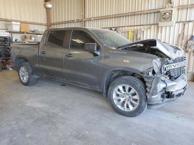 2021 CHEVROLET SILVERADO - 3GCPWBEK9MG159832