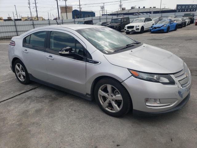 Vin: 1g1ra6e49du115528, lot: 51300135, chevrolet volt 20134
