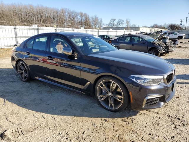 Vin: wbajs7c0xlce44248, lot: 48660045, bmw m5 20204