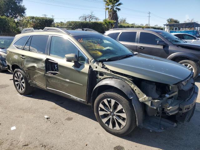 Vin: 4s4bsanc0h3381317, lot: 49622425, subaru outback 2.5i limited 20174