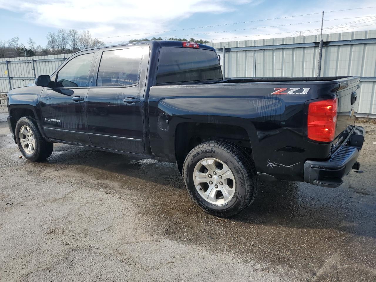 CHEVROLET SILVERADO K1500 LT