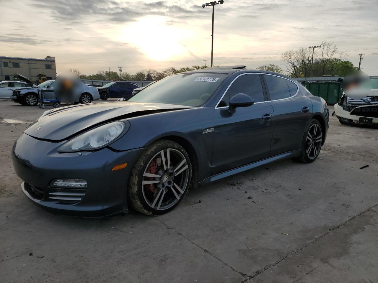 PORSCHE PANAMERA S
