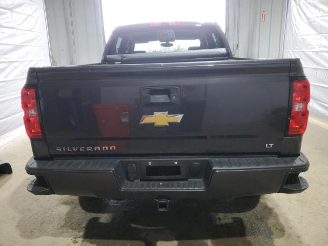 2016 CHEVROLET SILVERADO - 3GCUKREC4GG197859