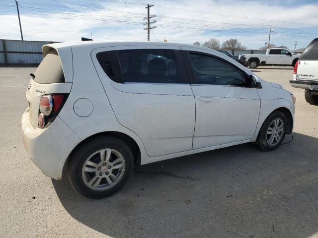 2012 CHEVROLET SONIC LT - 1G1JC6SH2C4134130