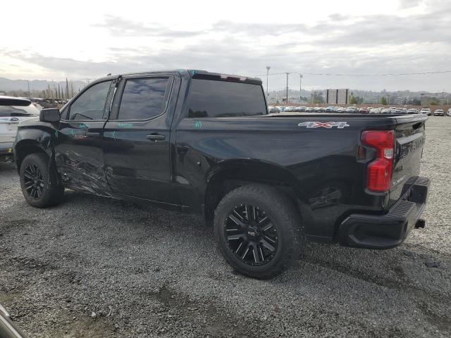 Vin: 3gcpdbek5ng501882, lot: 47463915, chevrolet all models k1500 custom 20222