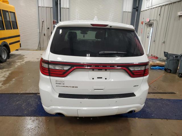 2019 DODGE DURANGO GT - 1C4RDJDG5KC780605