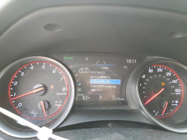 2022 TOYOTA CAMRY XSE - 4T1K61AKXNU499768