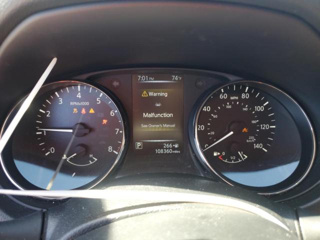 2017 NISSAN ROGUE S - JN8AT2MT3HW152623