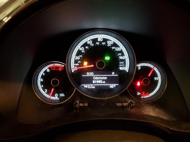 2017 VOLKSWAGEN BEETLE 1.8 - 3VWF17AT9HM604385